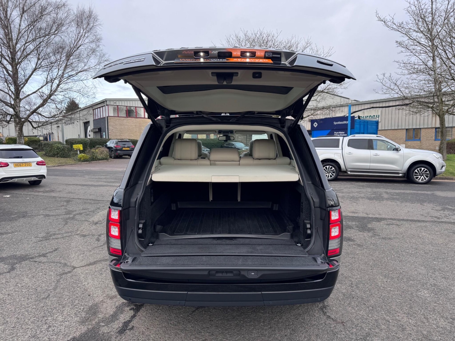 Used Land Rover Range Rover for sale - 77550075: Photo 14