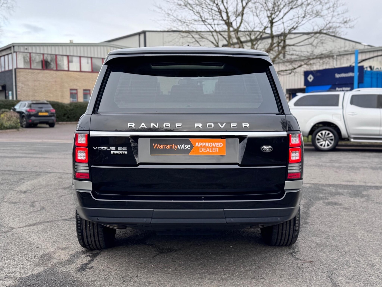 Used Land Rover Range Rover for sale - 77550075: Photo 15