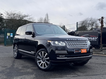 Used Land Rover Range Rover 2013 for sale - 77550075: Photo