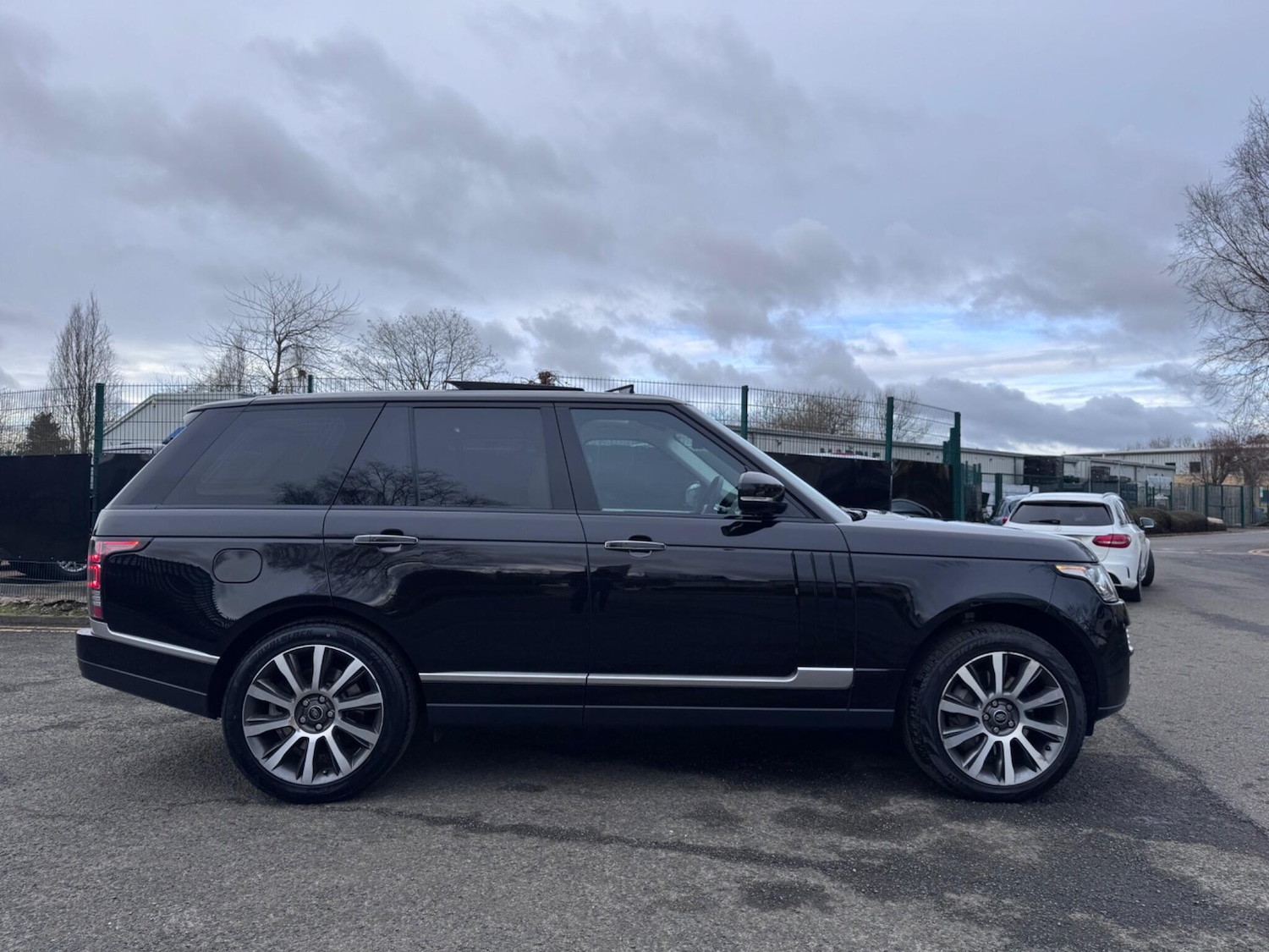 Used Land Rover Range Rover for sale - 77550075: Photo 20