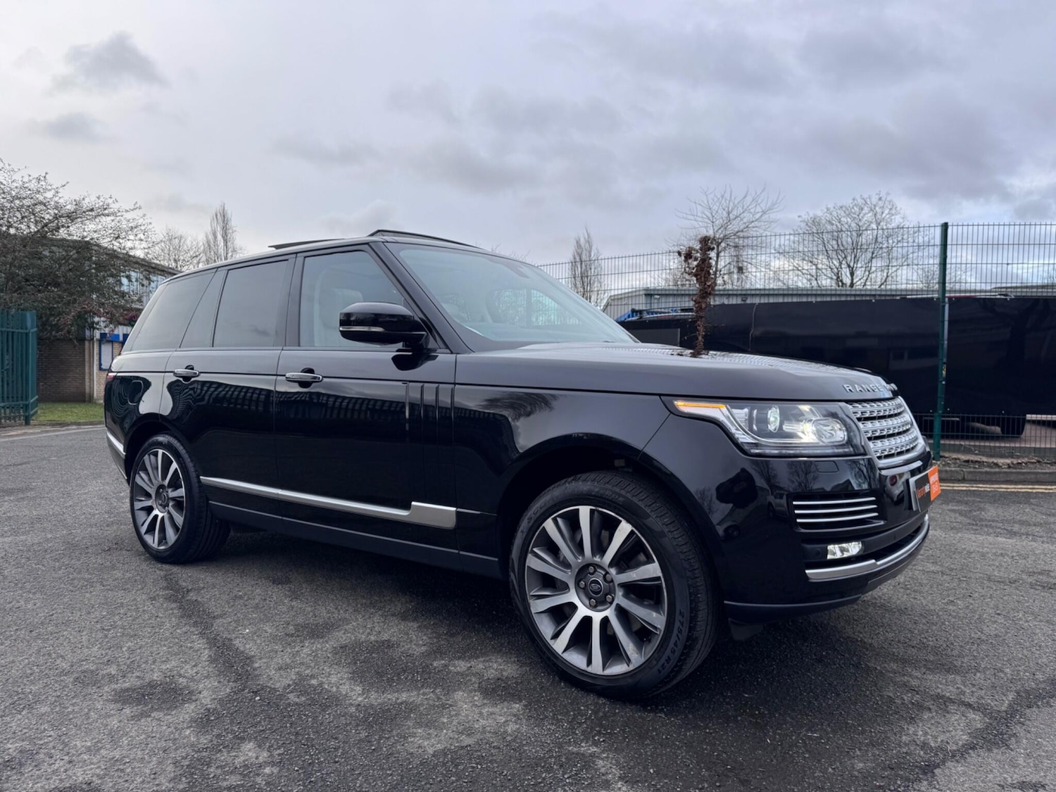 Used Land Rover Range Rover for sale - 77550075: Photo 23