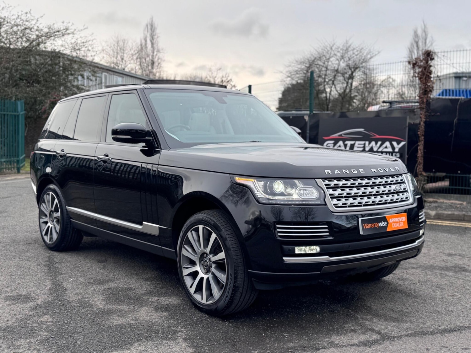 Used Land Rover Range Rover for sale - 77550075: Photo 24