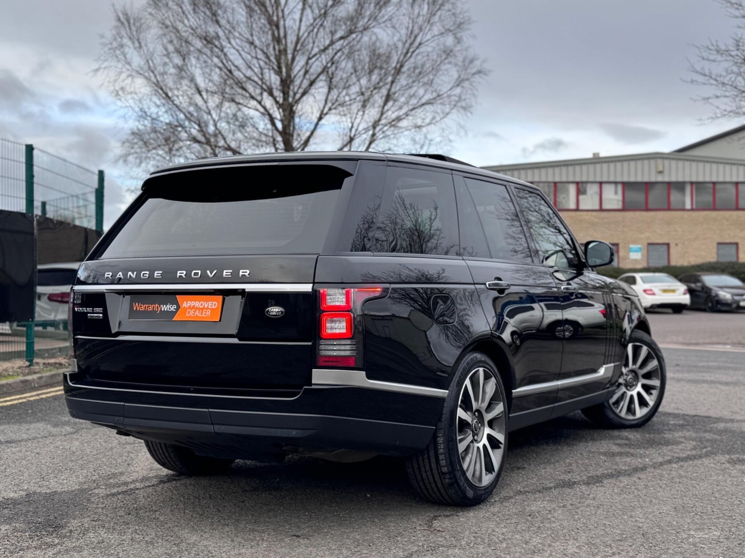 Used Land Rover Range Rover for sale - 77550075: Photo 25