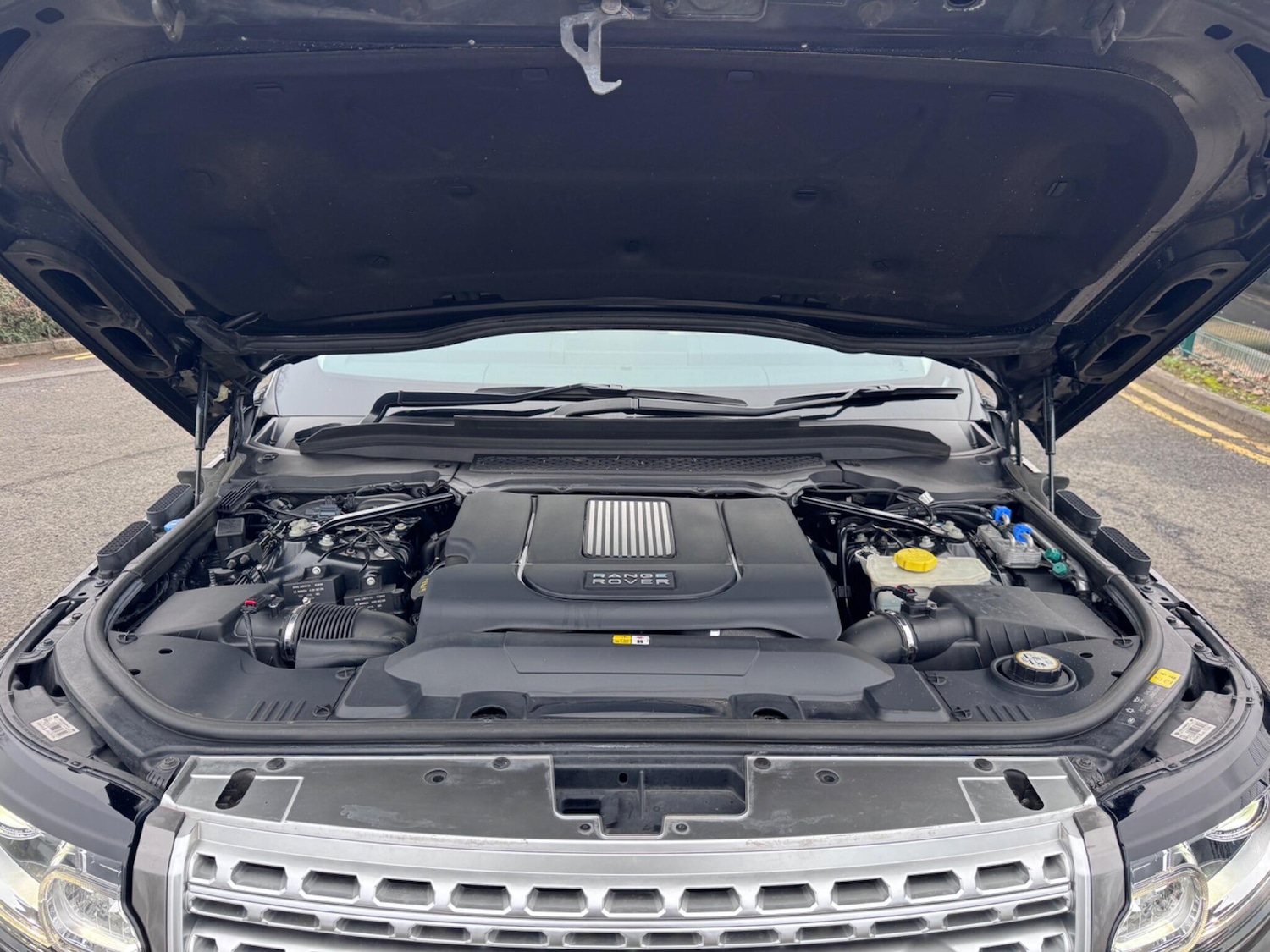 Used Land Rover Range Rover for sale - 77550075: Photo 27