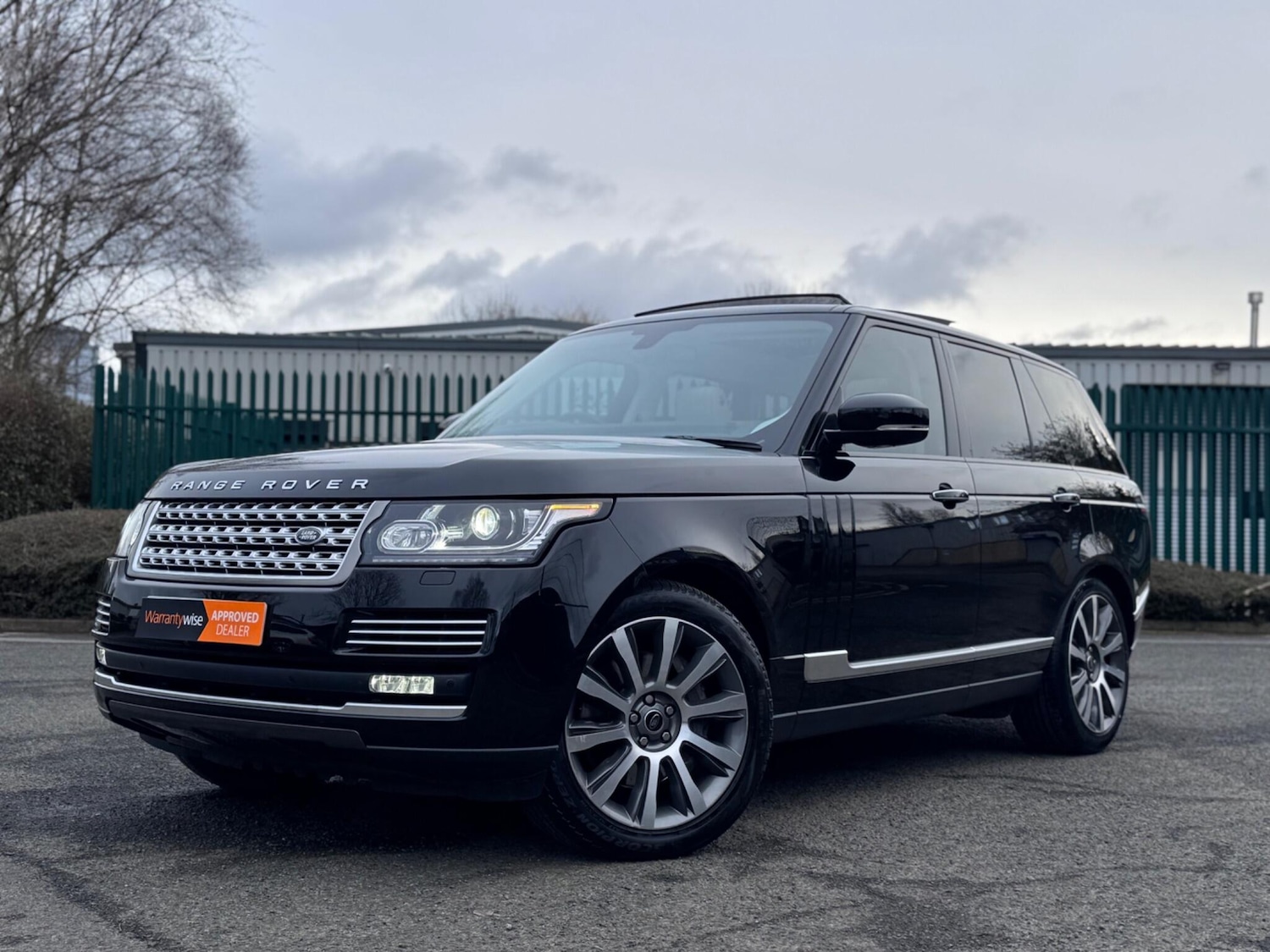 Used Land Rover Range Rover for sale - 77550075: Photo 3