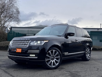 Used Land Rover Range Rover 2013 for sale - 77550075: Photo