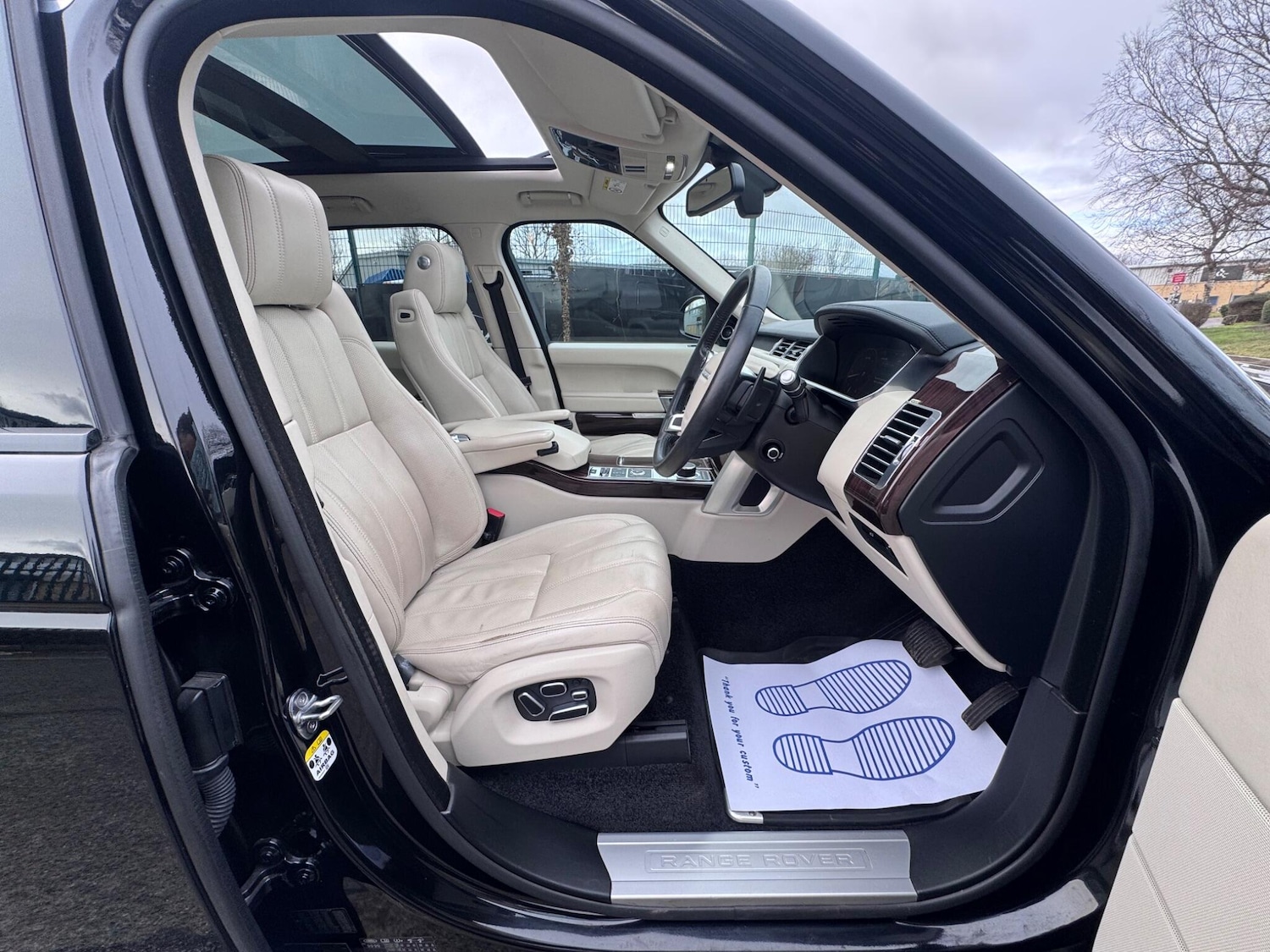 Used Land Rover Range Rover for sale - 77550075: Photo 44