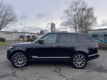 Used Land Rover Range Rover 2013 for sale - 77550075: Photo