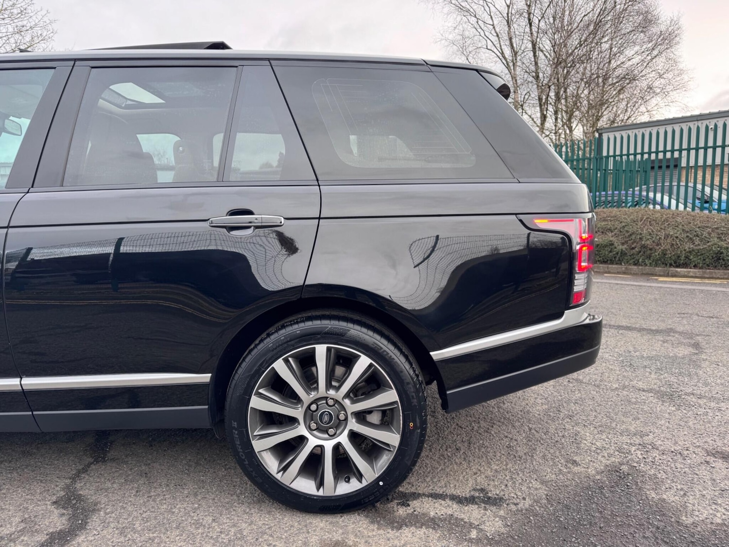 Used Land Rover Range Rover for sale - 77550075: Photo 5