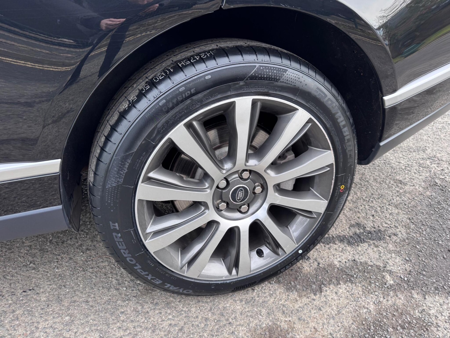 Used Land Rover Range Rover for sale - 77550075: Photo 6