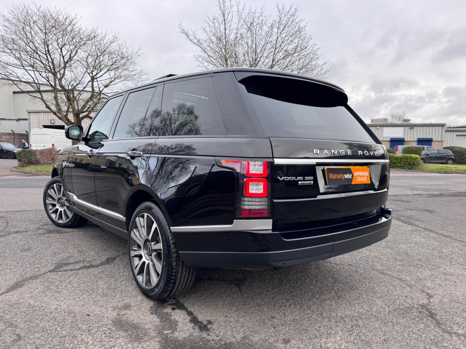 Used Land Rover Range Rover for sale - 77550075: Photo 7