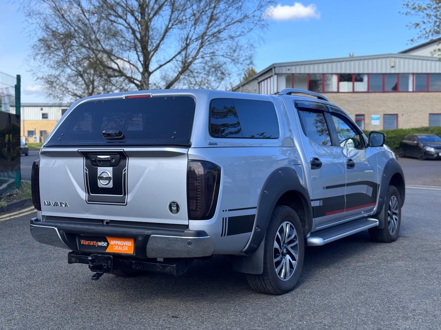 Used Nissan Navara 2017 for sale - 78128172: Photo 10