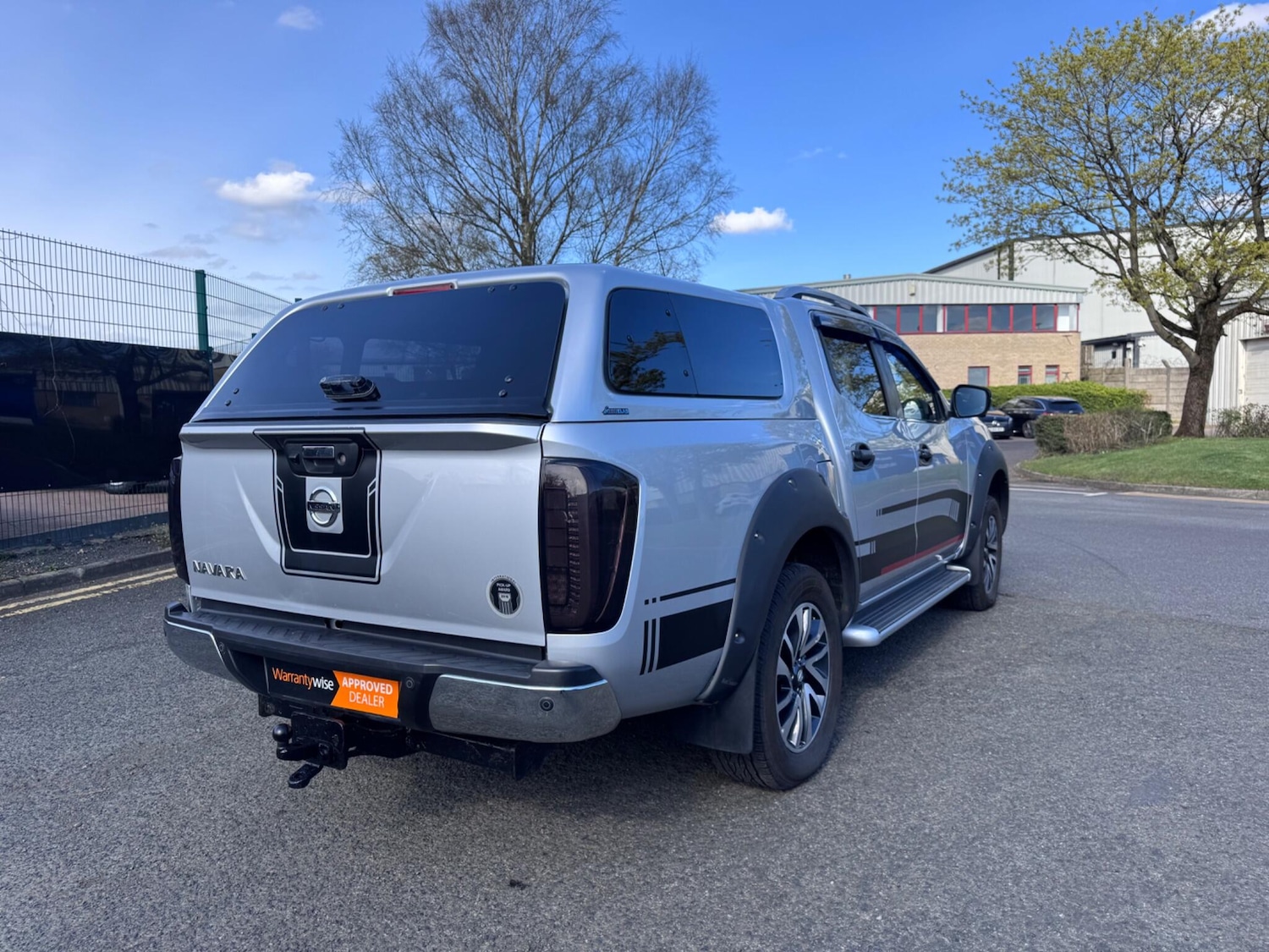 Used Nissan Navara 2017 for sale - 78128172: Photo 11
