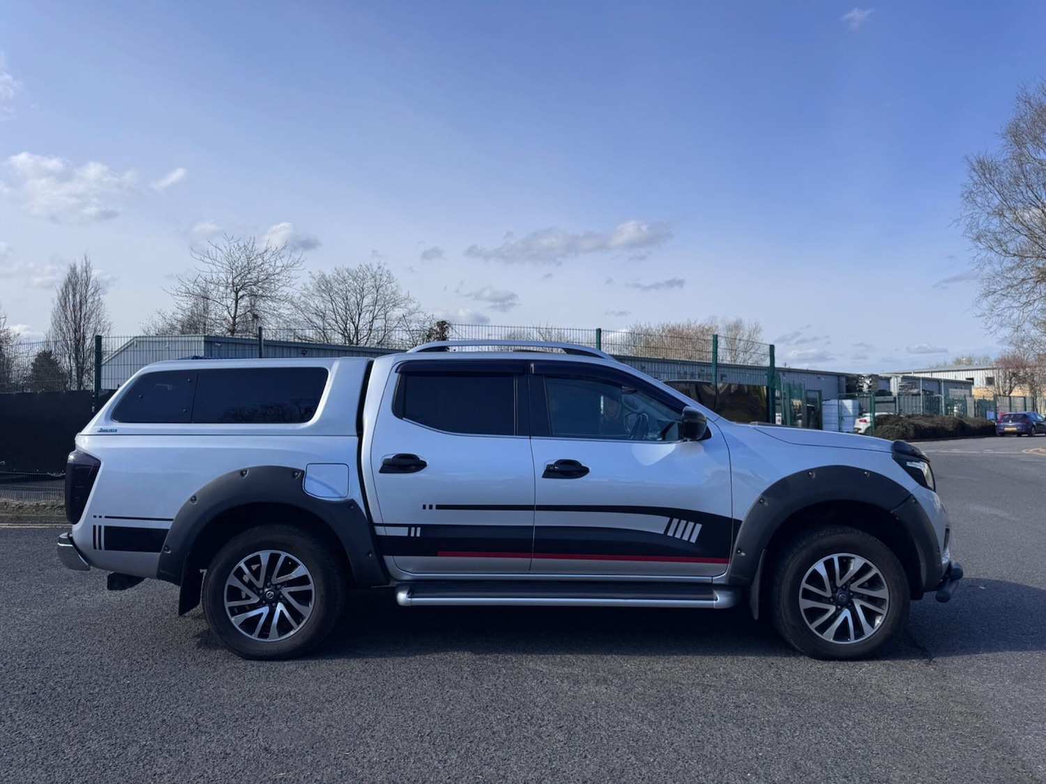 Used Nissan Navara 2017 for sale - 78128172: Photo 12