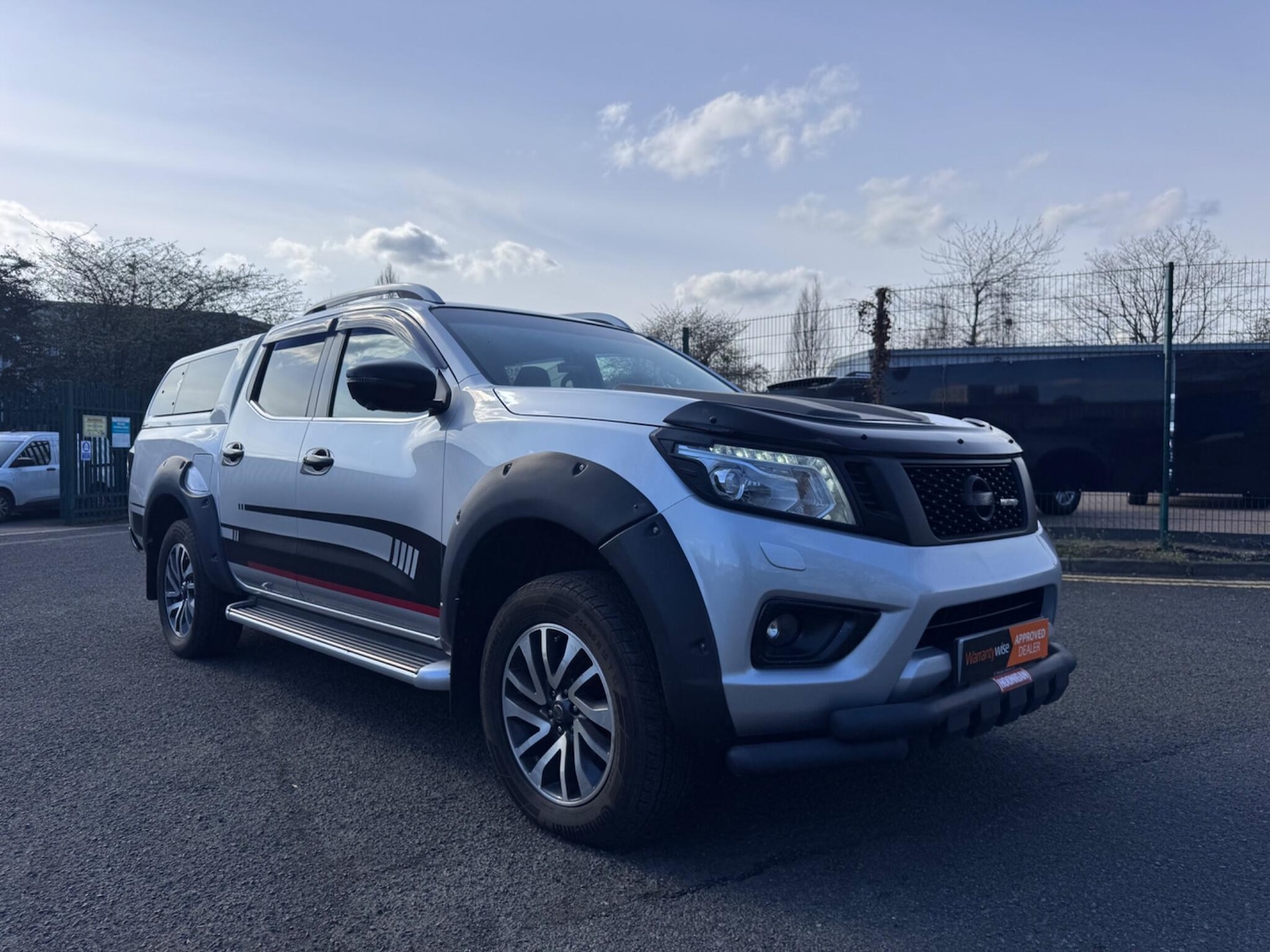 Used Nissan Navara 2017 for sale - 78128172: Photo 13