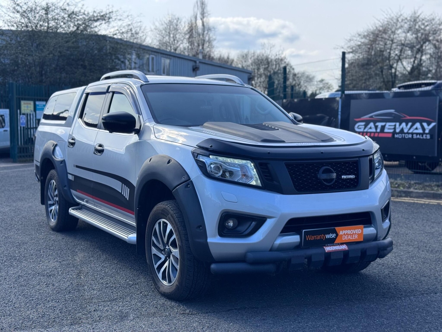 Used Nissan Navara 2017 for sale - 78128172: Photo 14