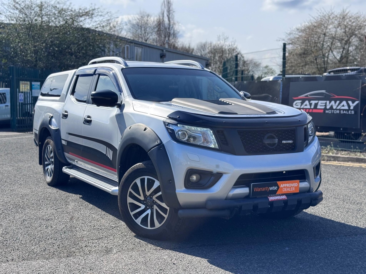 Used Nissan Navara 2017 for sale - 78128172: Photo 15