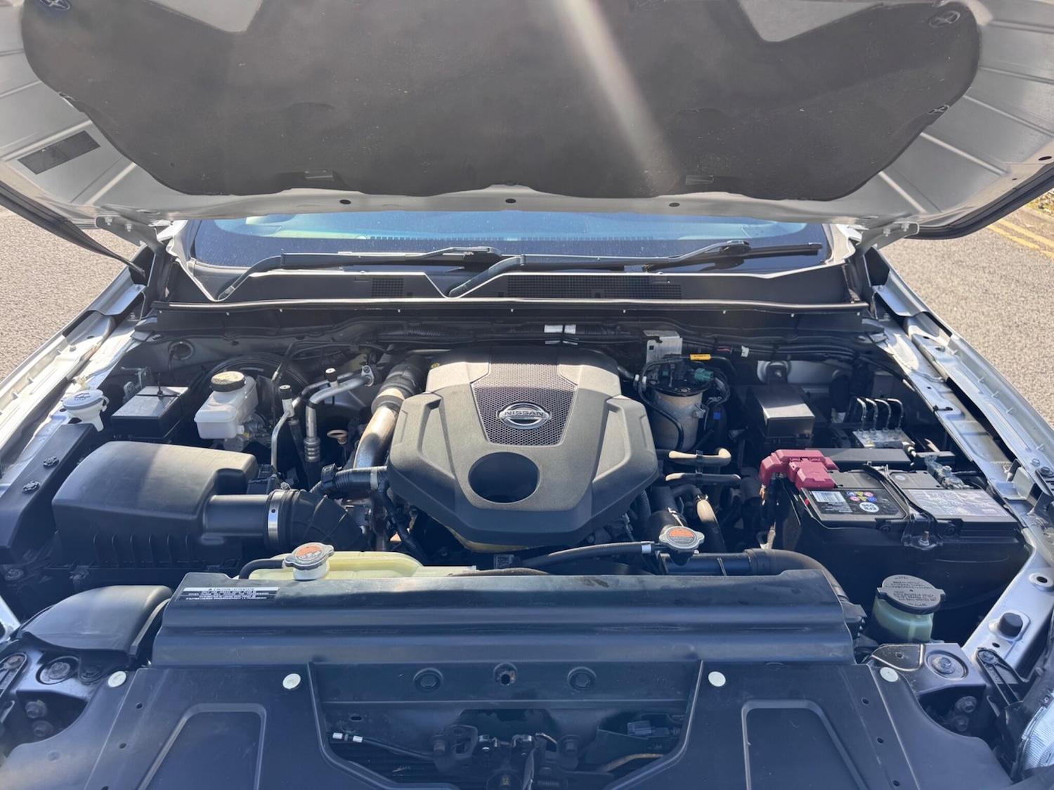 Used Nissan Navara 2017 for sale - 78128172: Photo 16