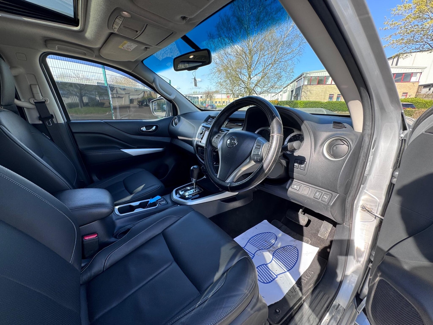 Used Nissan Navara 2017 for sale - 78128172: Photo 19