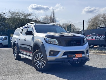 Nissan Navara feature image