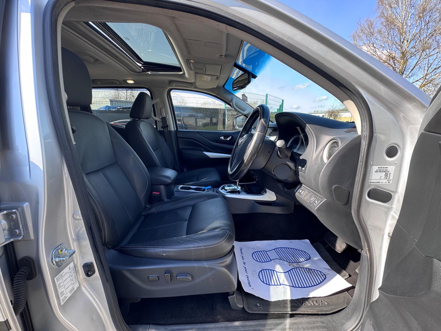 Used Nissan Navara 2017 for sale - 78128172: Photo 20