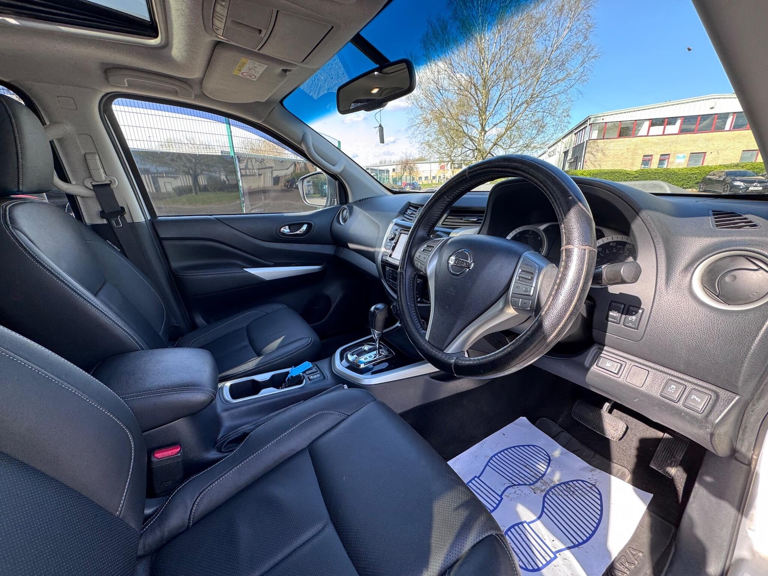 Used Nissan Navara 2017 for sale - 78128172: Photo 22