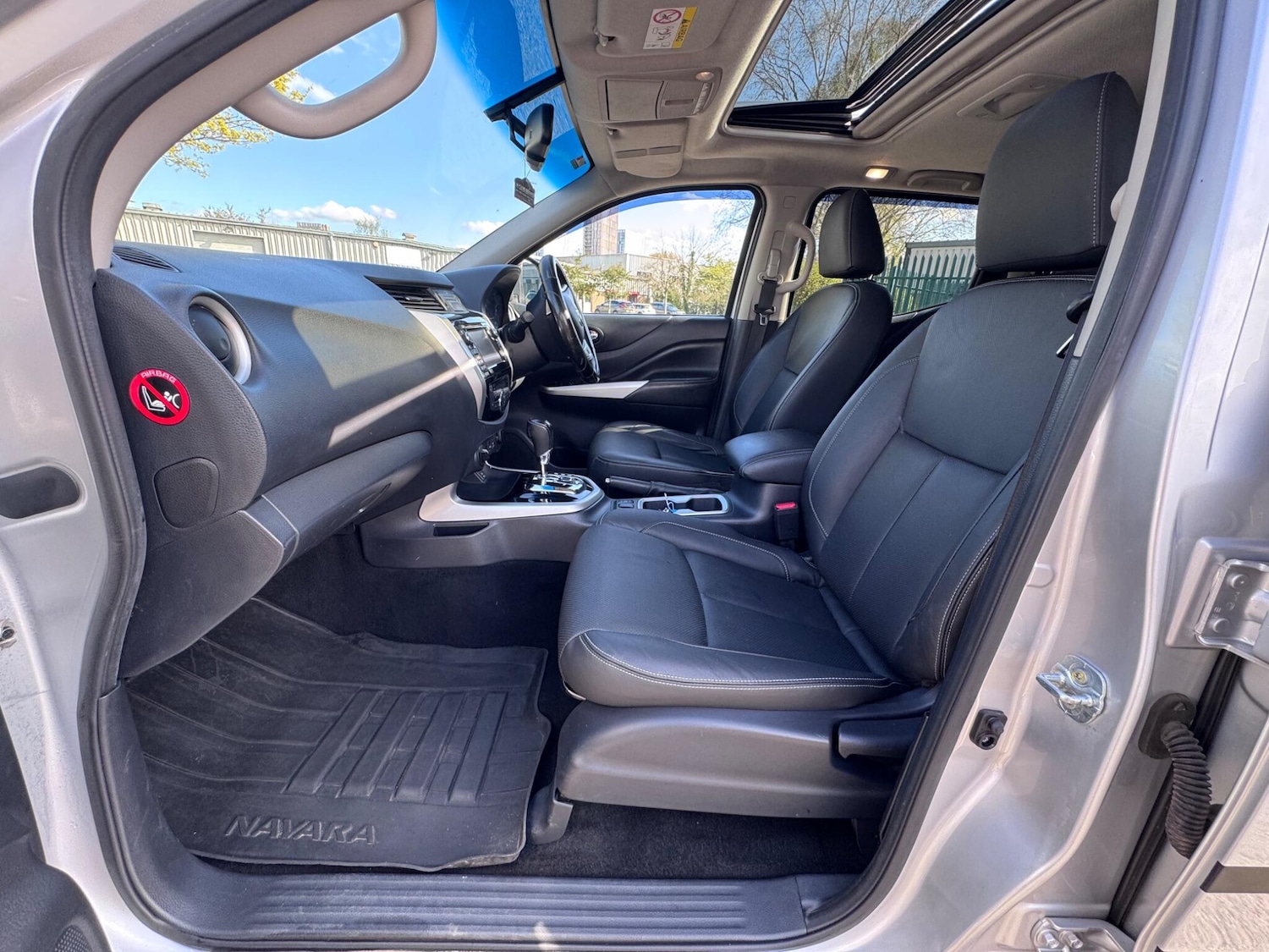 Used Nissan Navara 2017 for sale - 78128172: Photo 28