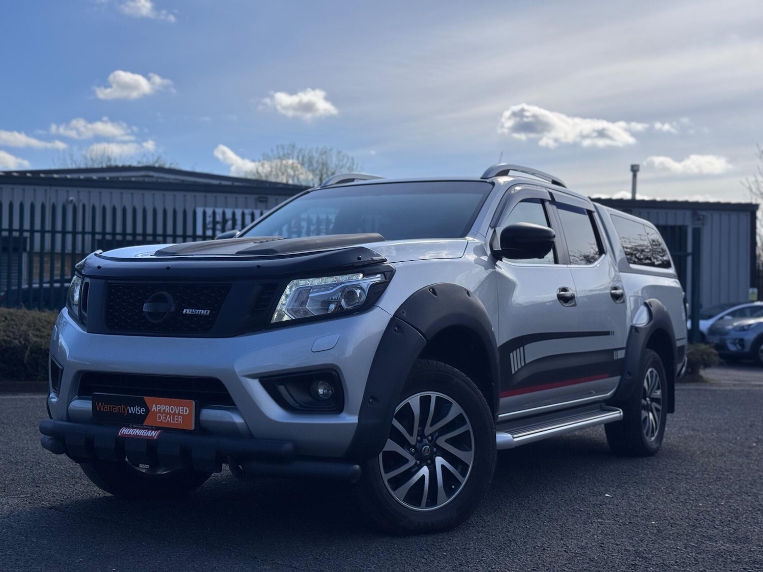 Used Nissan Navara 2017 for sale - 78128172: Photo 3