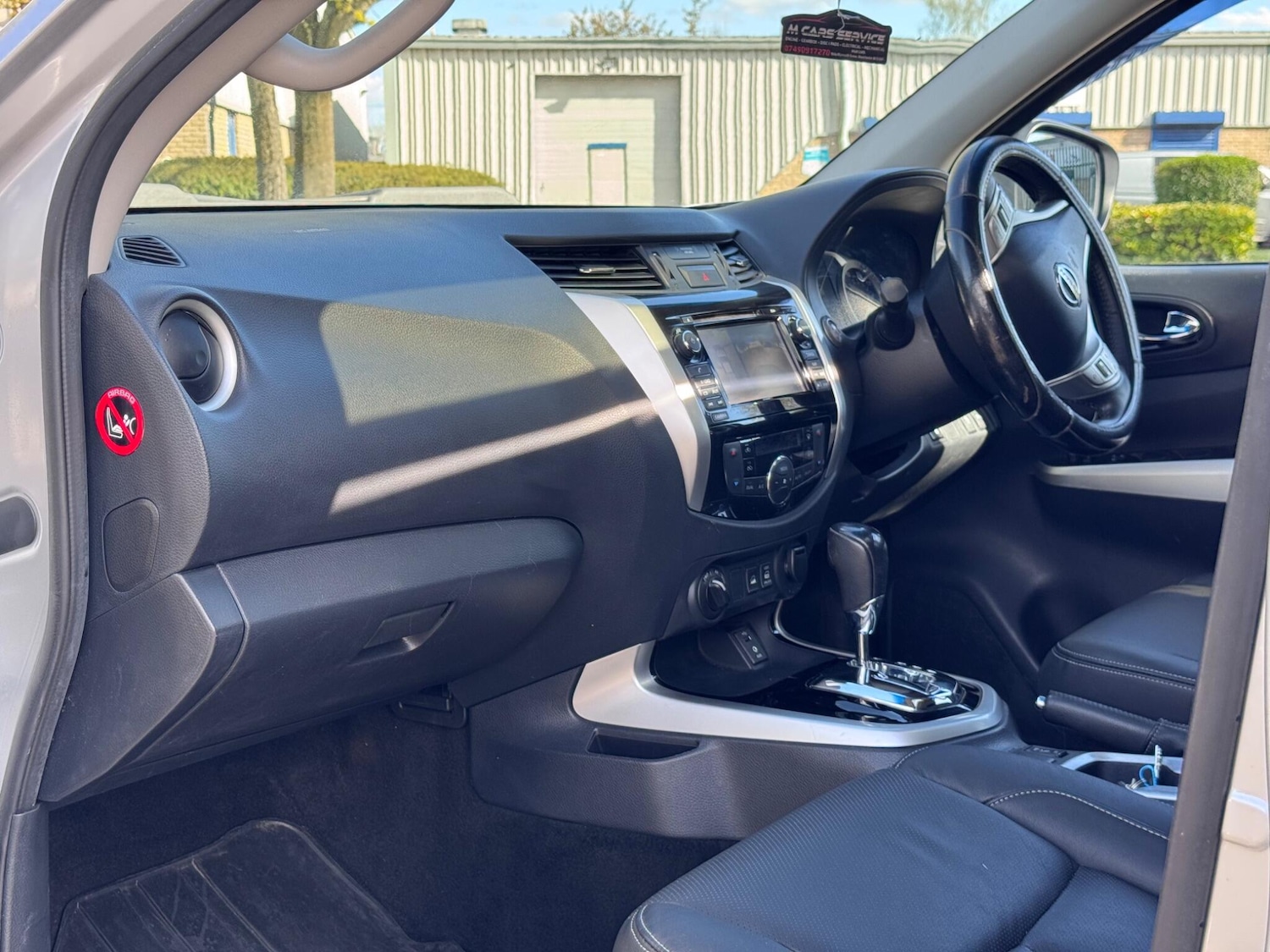 Used Nissan Navara 2017 for sale - 78128172: Photo 31