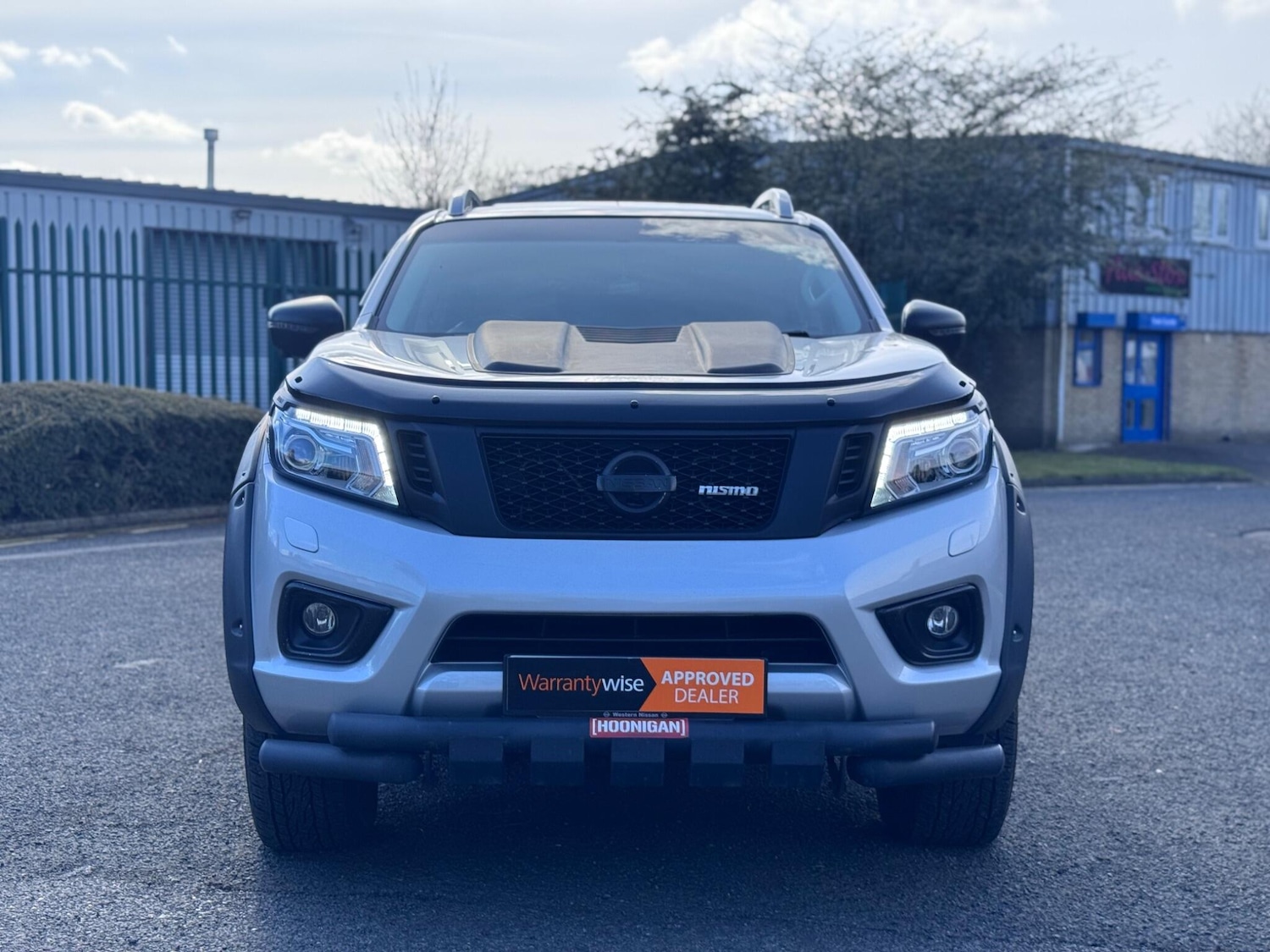 Used Nissan Navara 2017 for sale - 78128172: Photo 4