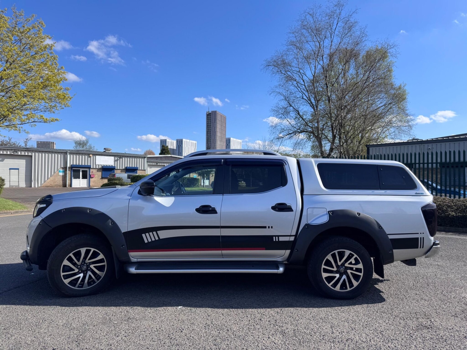 Used Nissan Navara 2017 for sale - 78128172: Photo 5