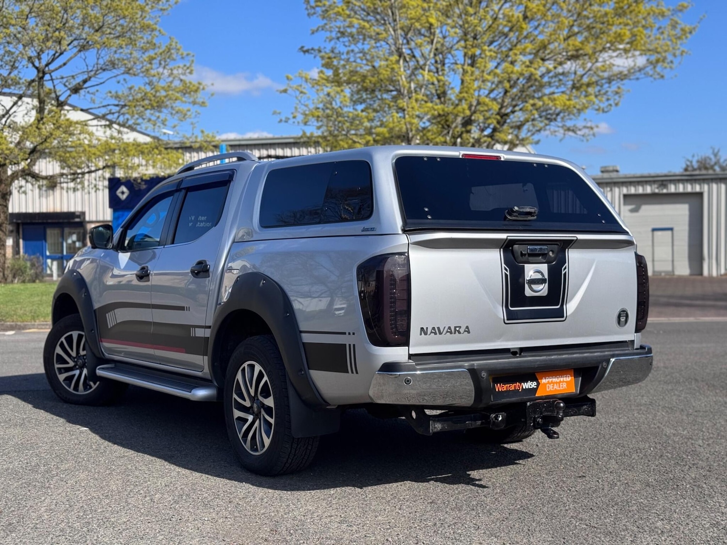 Used Nissan Navara 2017 for sale - 78128172: Photo 6