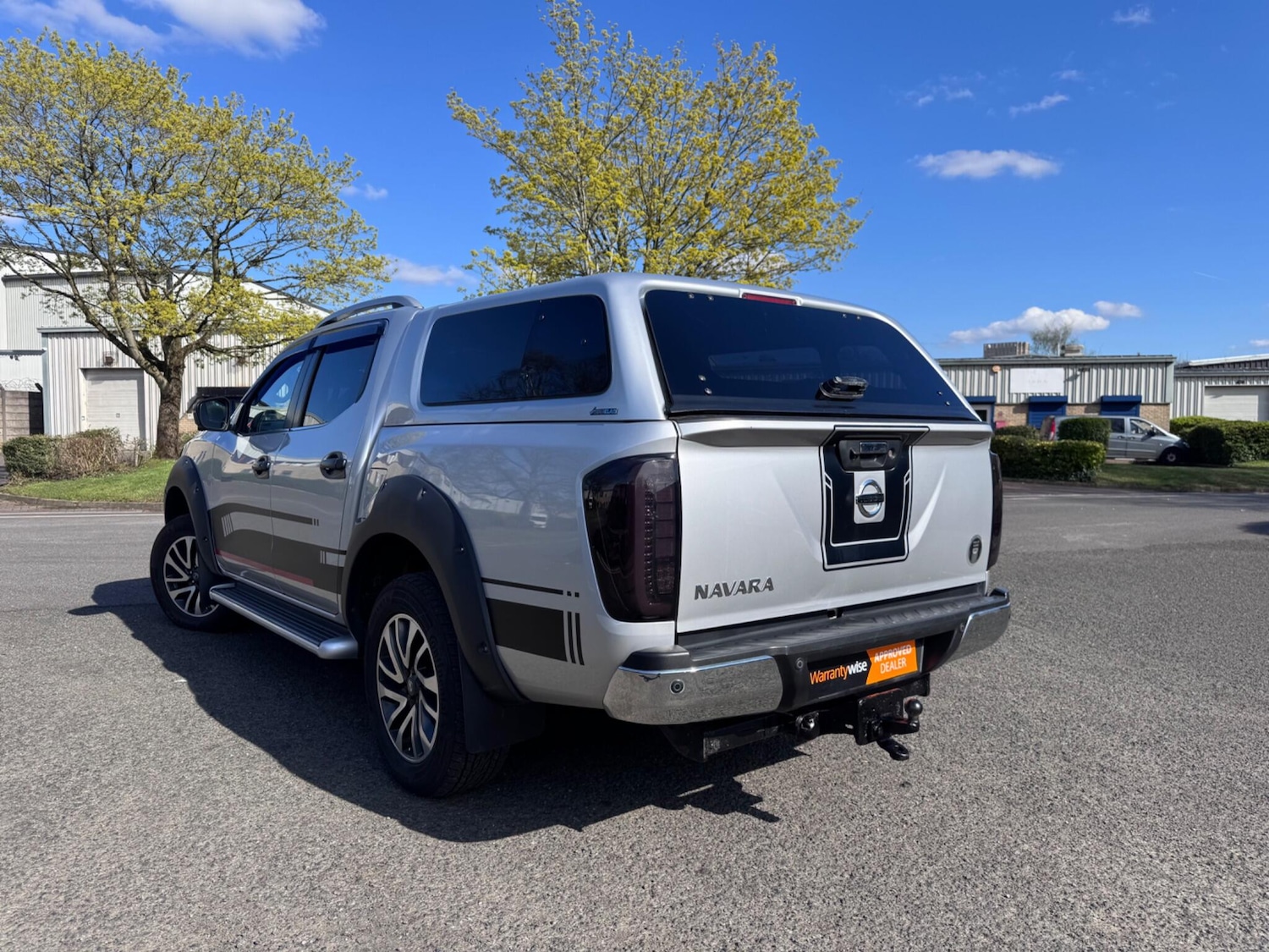 Used Nissan Navara 2017 for sale - 78128172: Photo 7