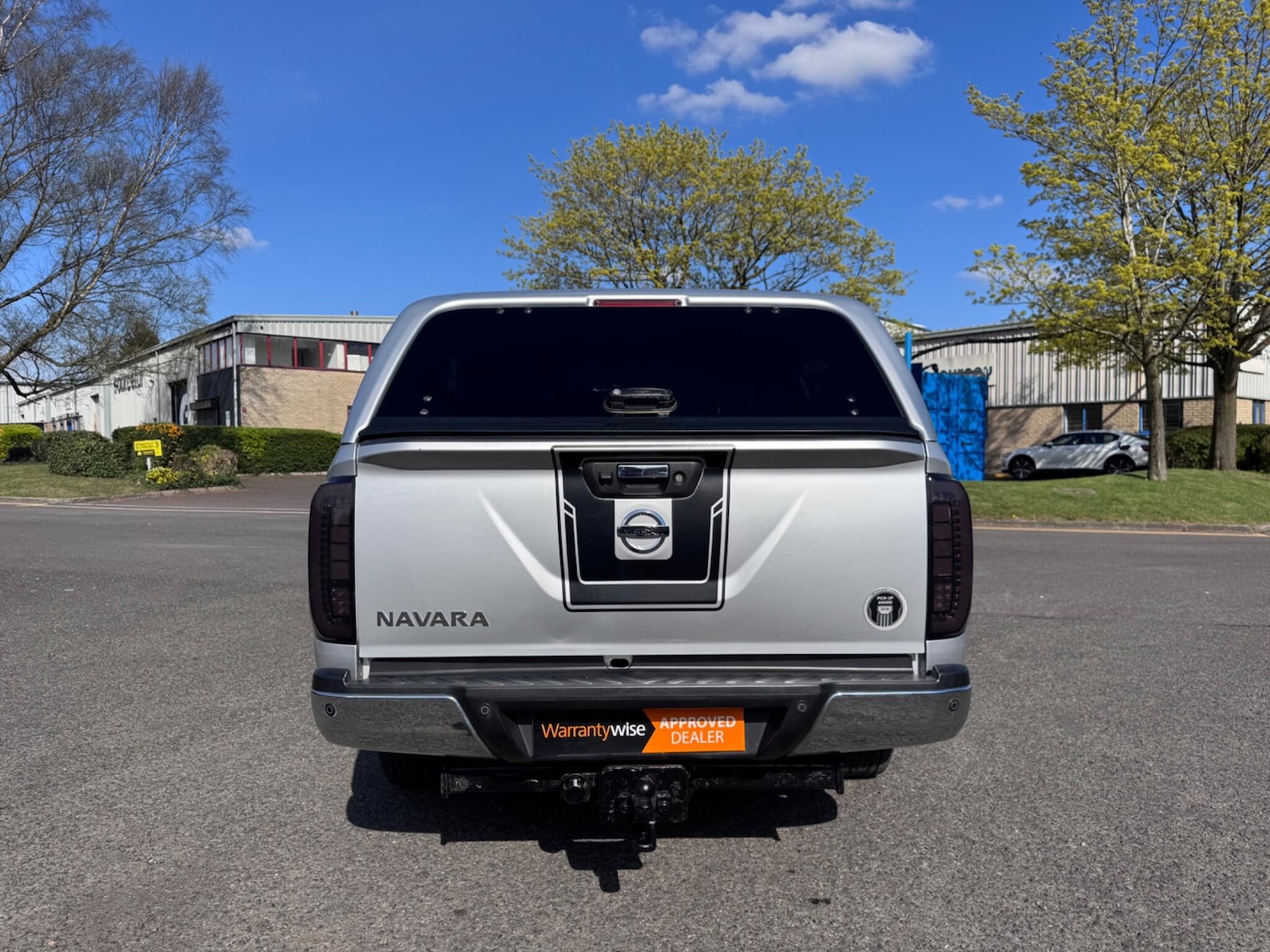 Used Nissan Navara 2017 for sale - 78128172: Photo 8