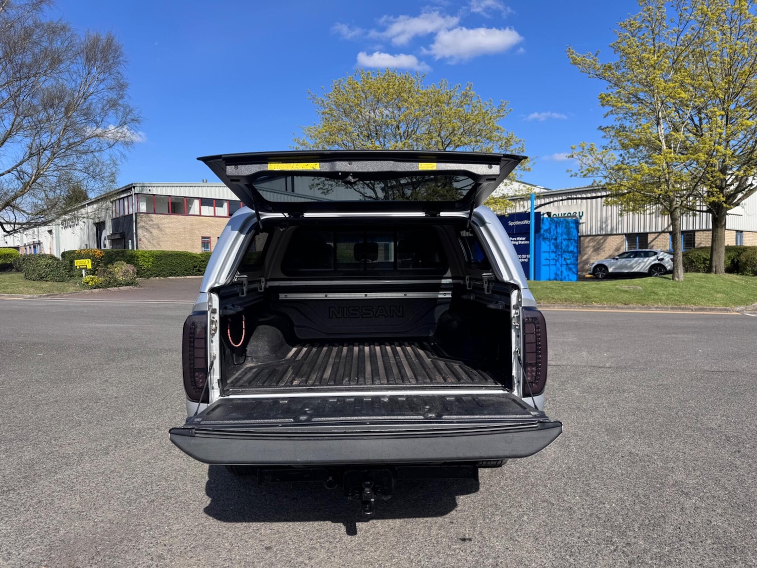 Used Nissan Navara 2017 for sale - 78128172: Photo 9