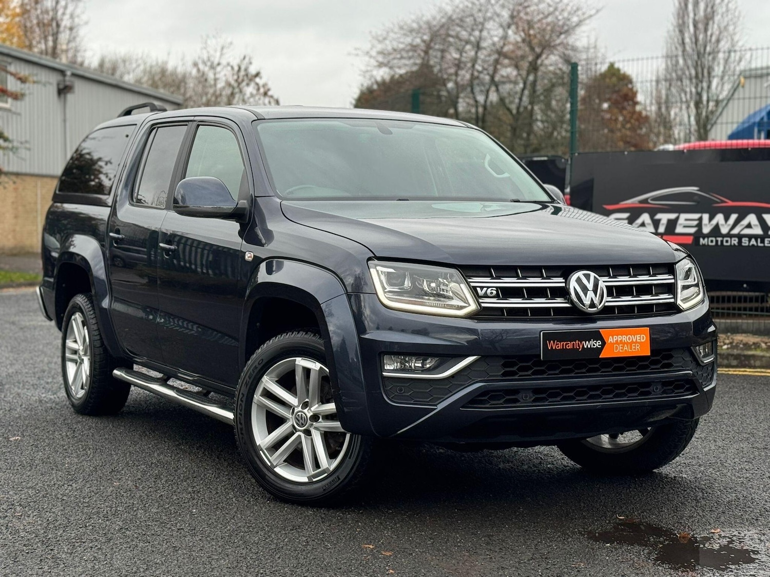 Used Volkswagen Amarok 2017 for sale - 76585100: Photo 1