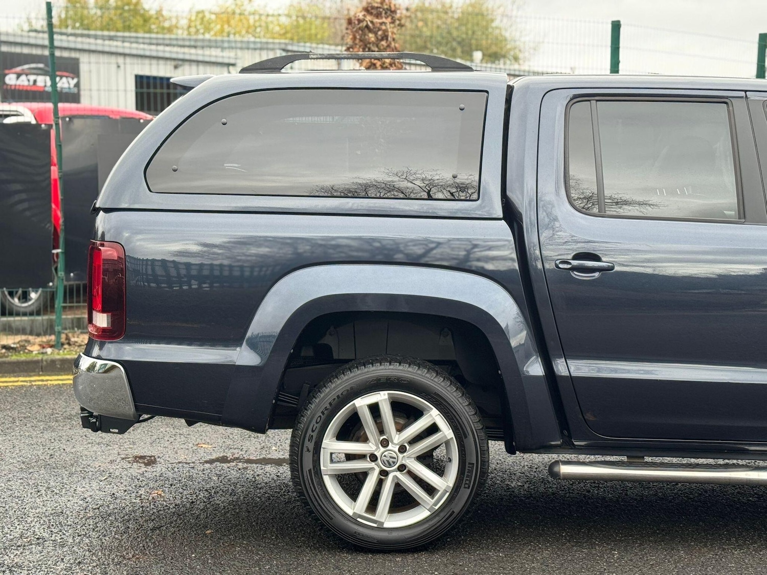 Used Volkswagen Amarok 2017 for sale - 76585100: Photo 10