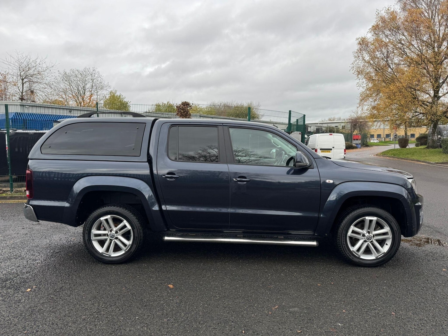 Used Volkswagen Amarok 2017 for sale - 76585100: Photo 11