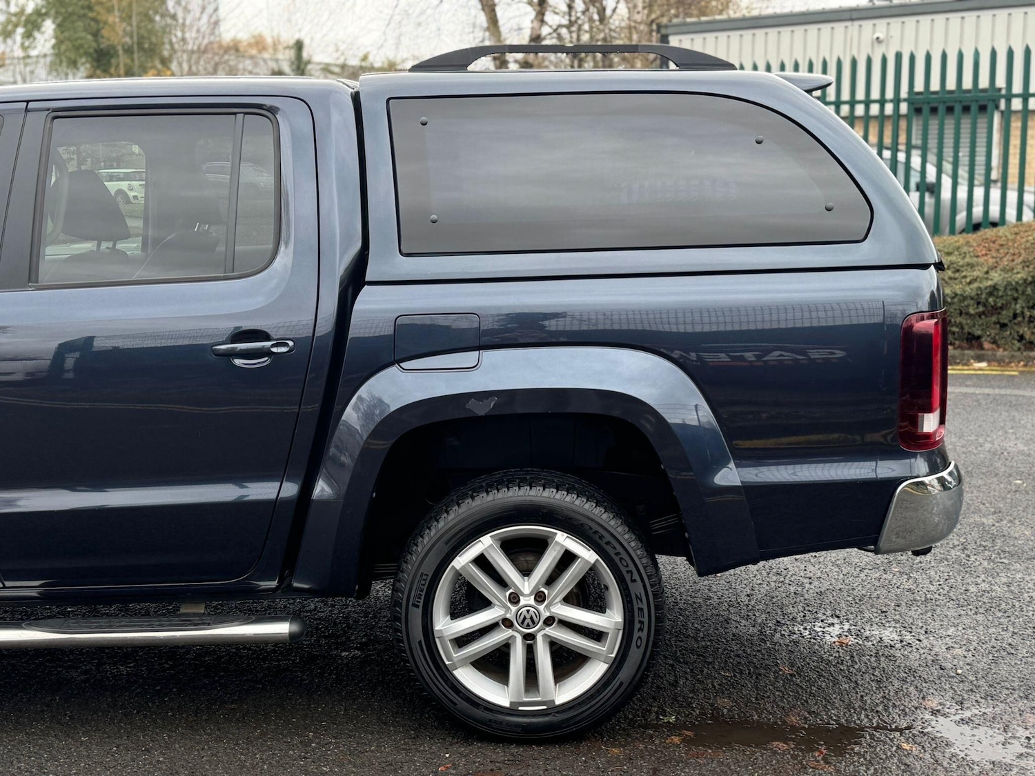 Used Volkswagen Amarok 2017 for sale - 76585100: Photo 12