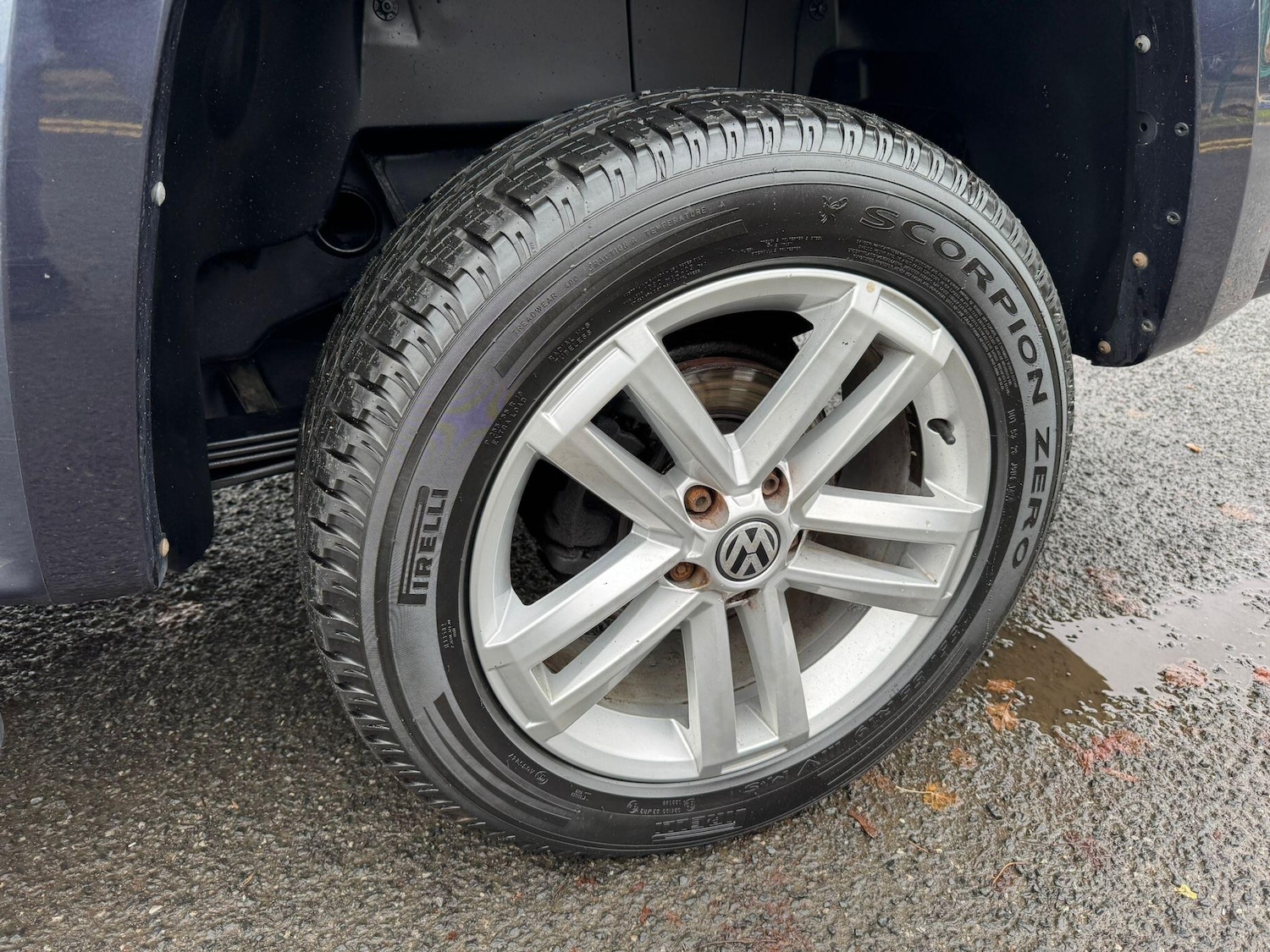 Used Volkswagen Amarok 2017 for sale - 76585100: Photo 13