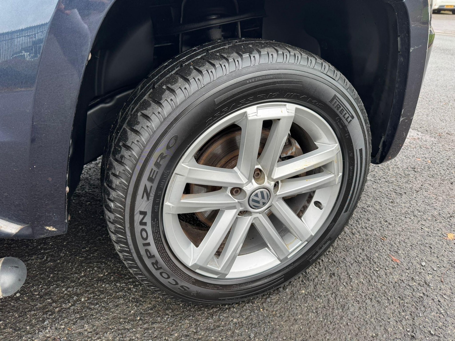 Used Volkswagen Amarok 2017 for sale - 76585100: Photo 14