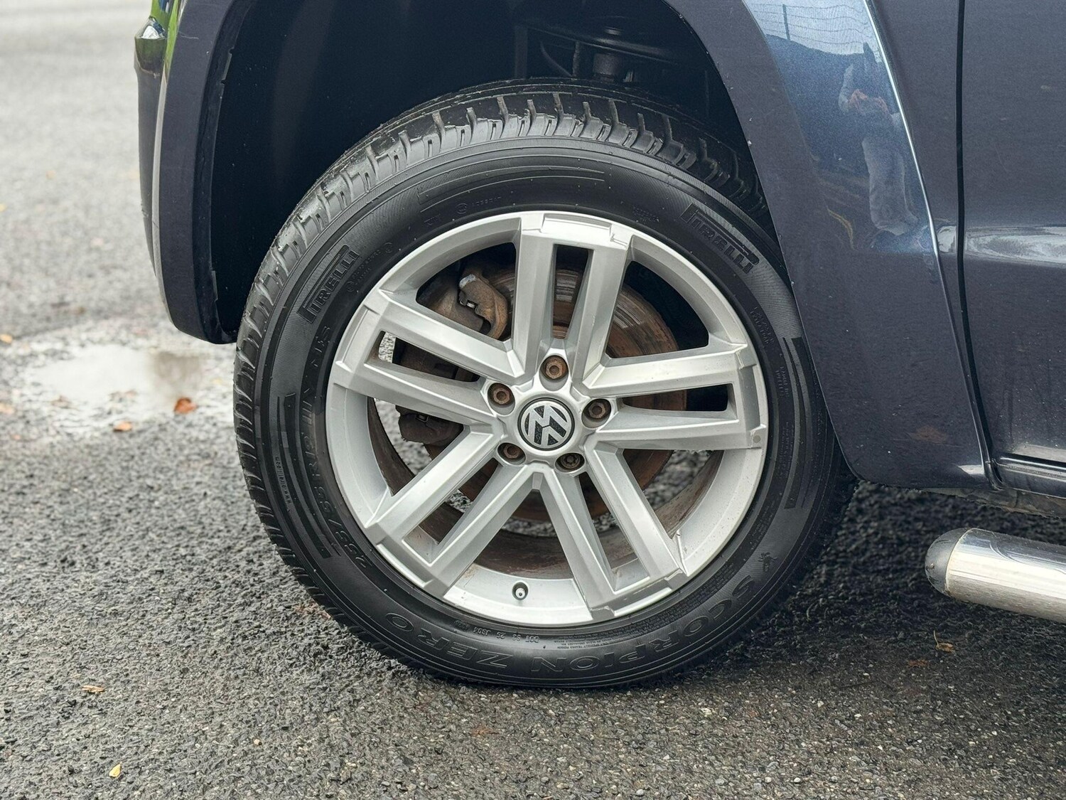 Used Volkswagen Amarok 2017 for sale - 76585100: Photo 16