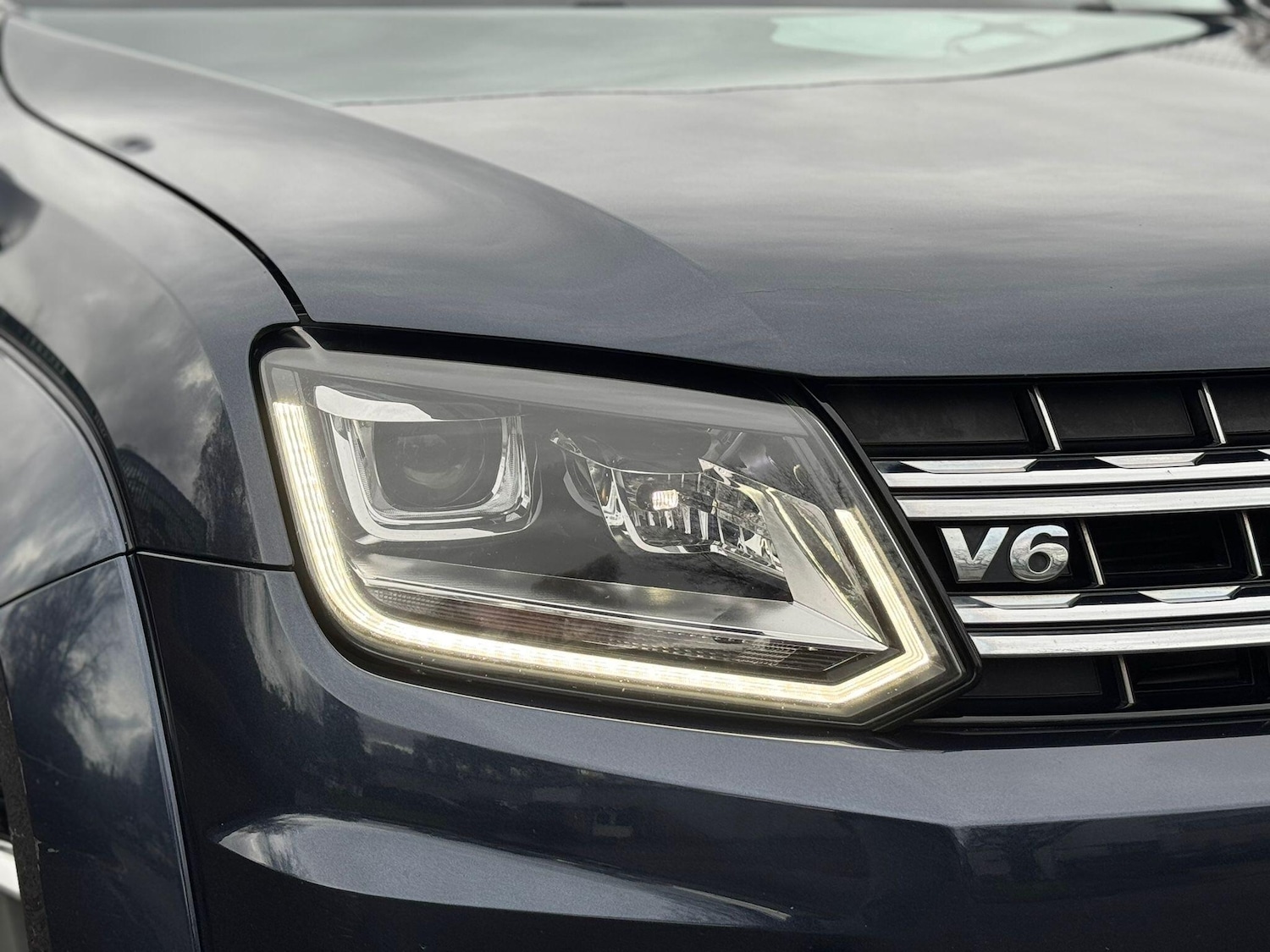 Used Volkswagen Amarok 2017 for sale - 76585100: Photo 17