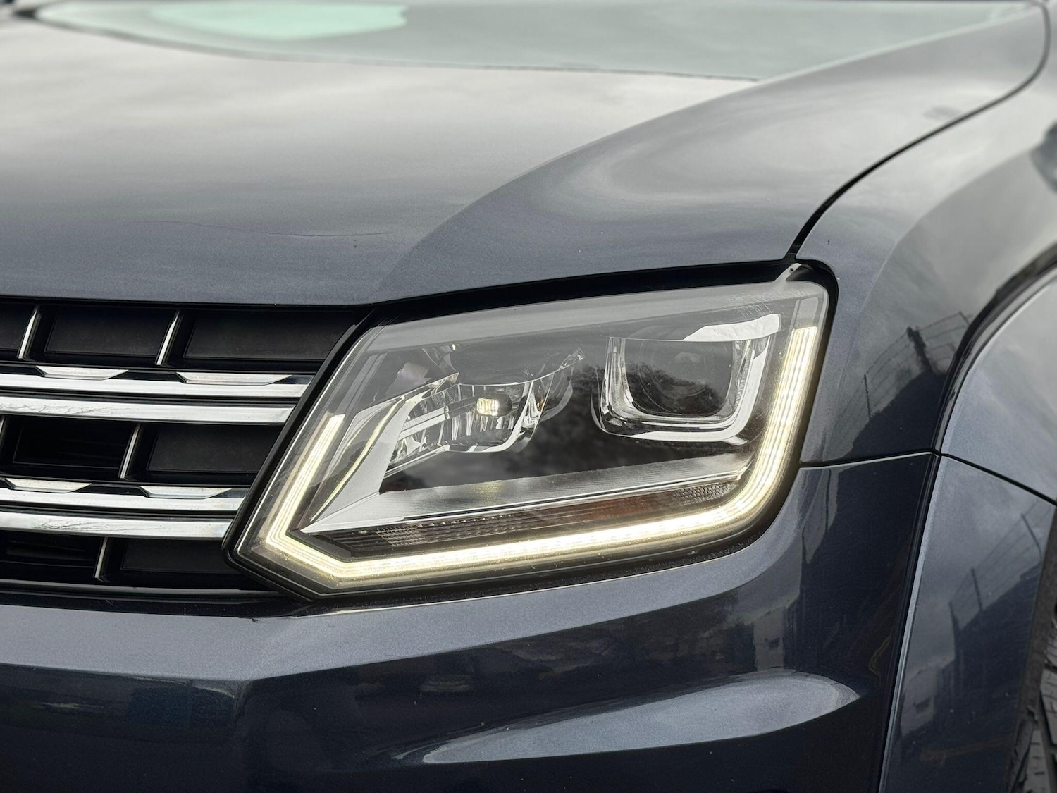 Used Volkswagen Amarok 2017 for sale - 76585100: Photo 18