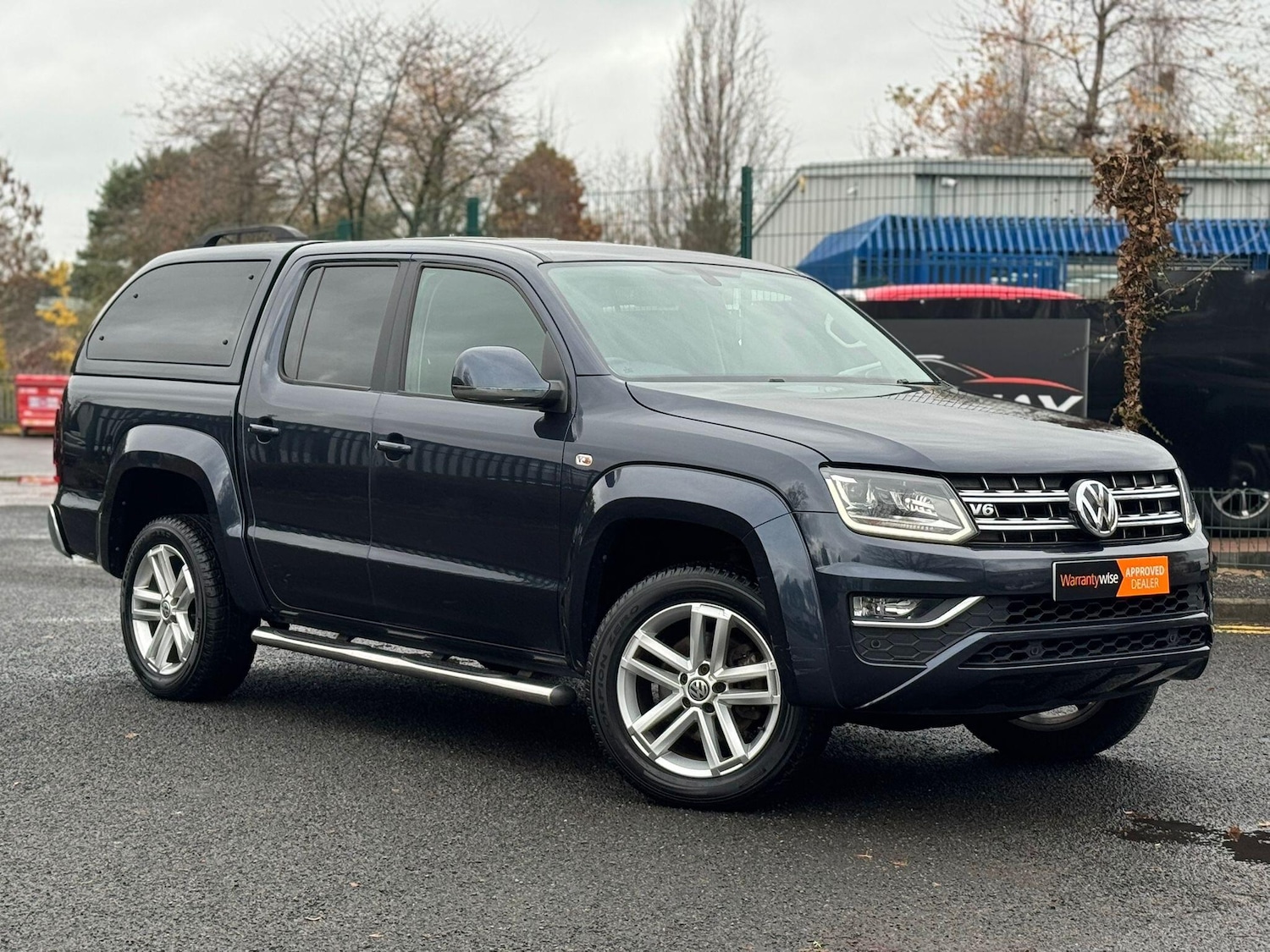Used Volkswagen Amarok 2017 for sale - 76585100: Photo 19