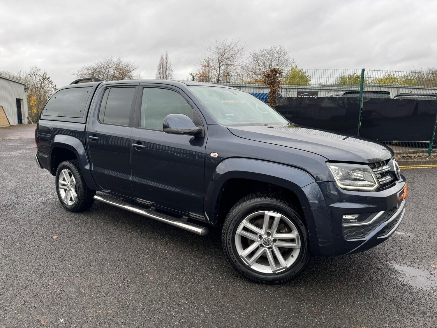 Used Volkswagen Amarok 2017 for sale - 76585100: Photo 20