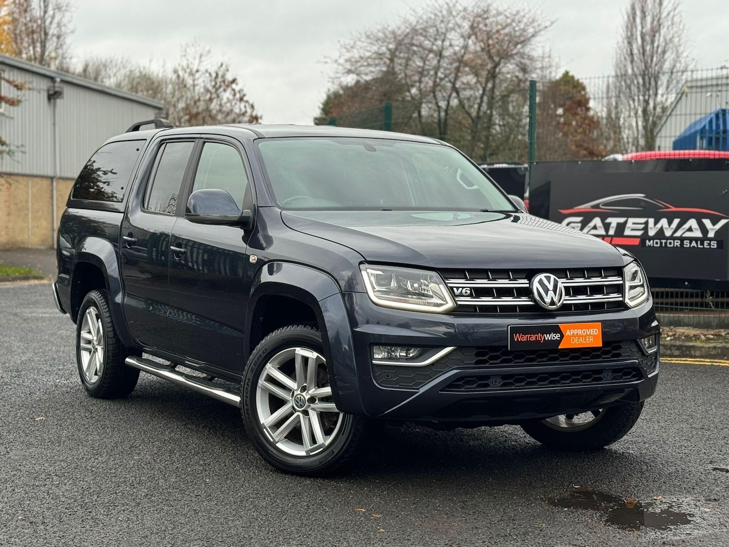 Used Volkswagen Amarok 2017 for sale - 76585100: Photo 23