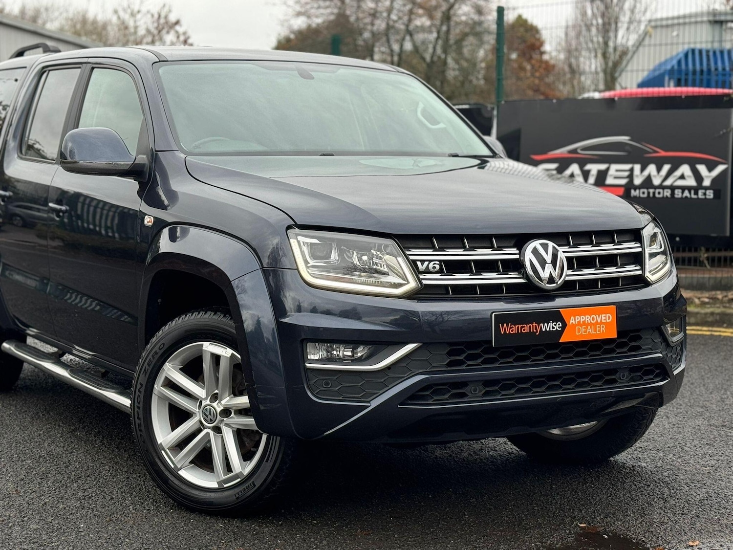 Used Volkswagen Amarok 2017 for sale - 76585100: Photo 24