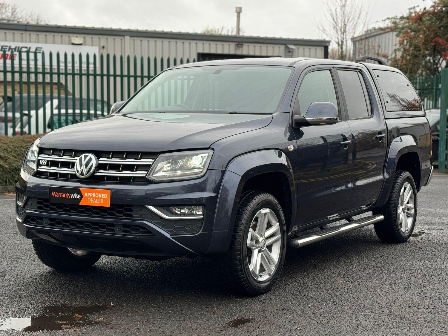 Used Volkswagen Amarok 2017 for sale - 76585100: Photo 25