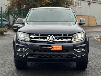 Used Volkswagen Amarok 2017 for sale - 76585100: Photo